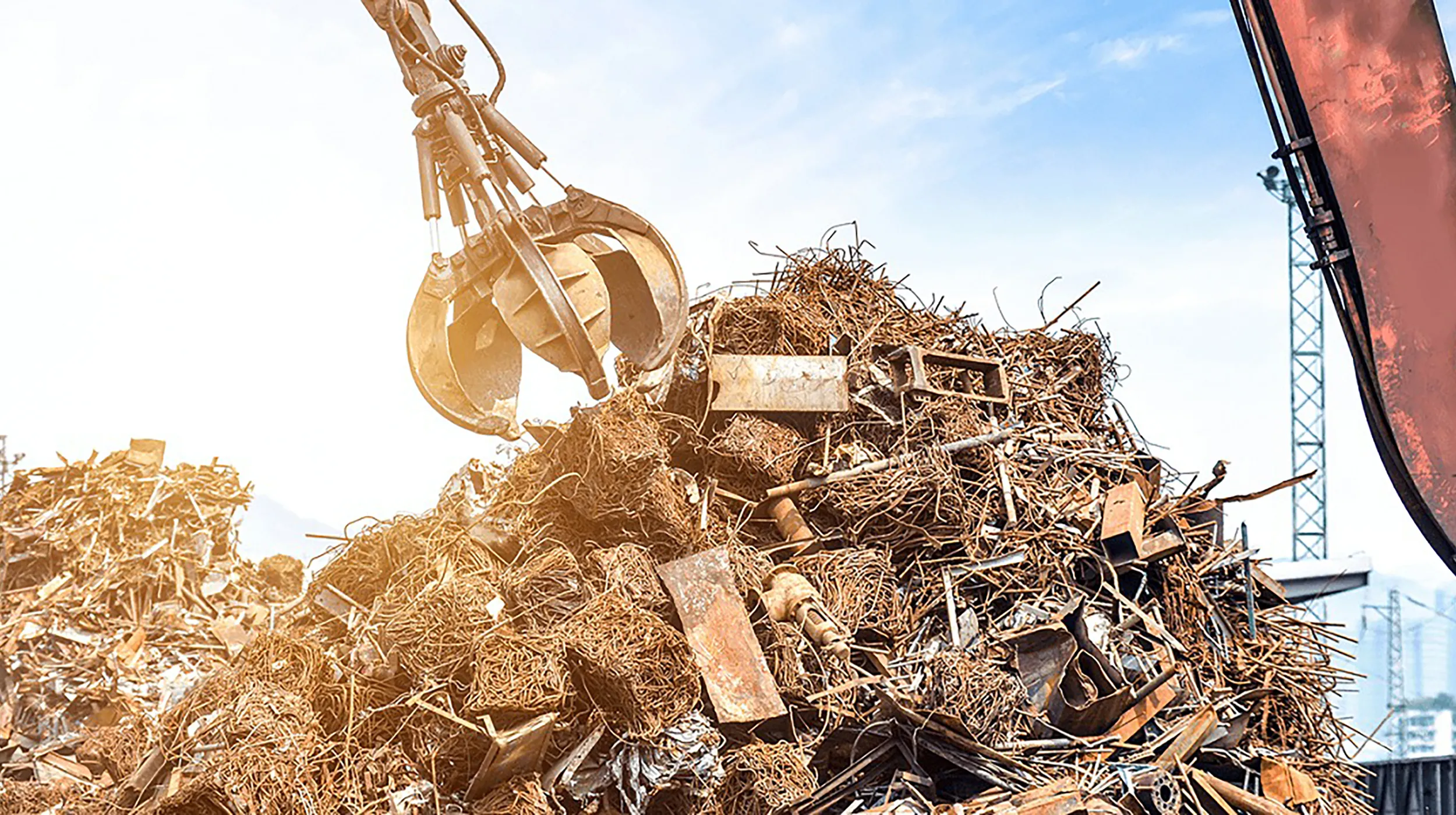 Aslanlar Geri Dönüşüm